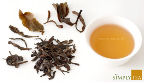 You Le Sheng Puerh