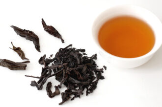 Da Hong Pao Big Red Robe Turtle