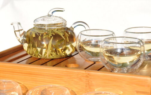 Gong fu tebrygning
