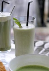 Matcha Smoothie