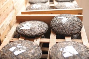 Te Masterklasse - Oolong & Puerh for entusiaster