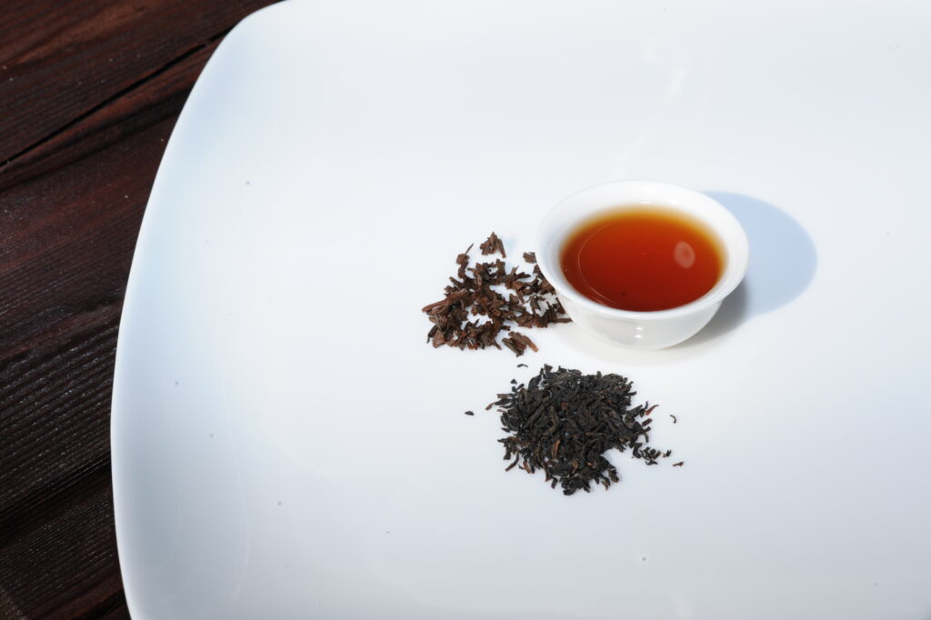 Puerh Te – en sensuel oplevelse