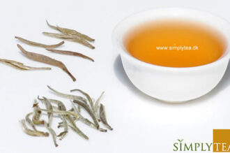 Bai Hao Yin Zhen Silver Needle