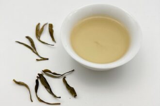 Huang Shan Mao Feng Grøn te