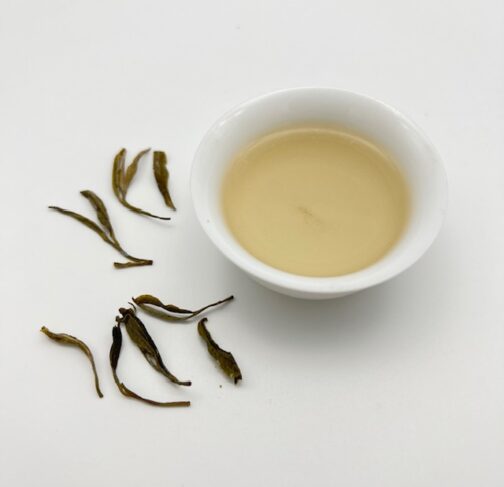 Huang Shan Mao Feng Grøn te