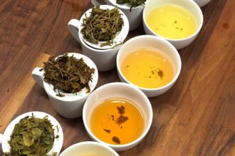 Lær at smage på te - Tekurser for begyndere