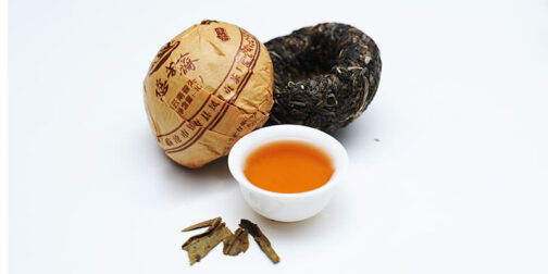 Jing Gu Sheng Puerh Tou Cha