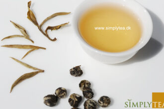 Mo Li Long Zhu Jasmine Pearls