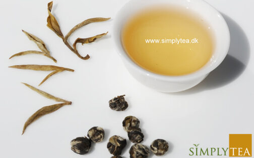 Mo Li Long Zhu Jasmine Pearls