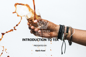 ESTA certified online tea course - Intro to tea