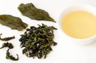 Monkey Picked Tie Guan Yin Gudindens Barmhjertighed