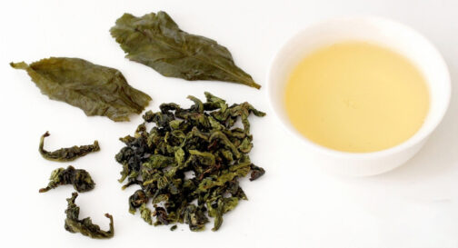 Monkey Picked Tie Guan Yin Gudindens Barmhjertighed