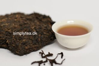 Five Doors to Heaven Shu Puerh Bing