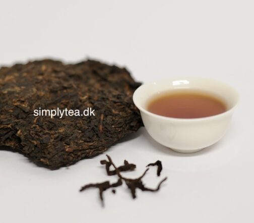 Five Doors to Heaven Shu Puerh Bing