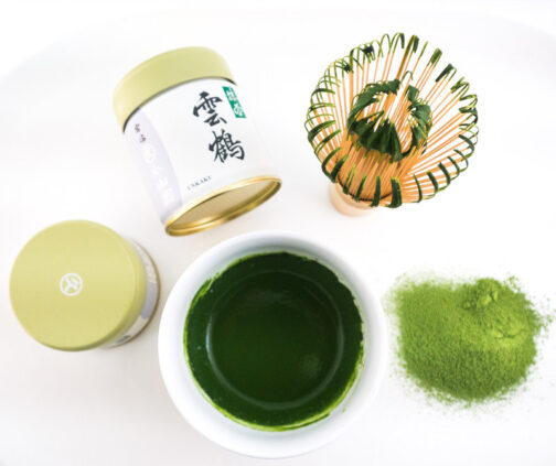 Matcha Unkaku - "Koicha" tyk te